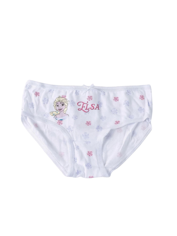 Cerda 2900003314 3er-Pack Baumwollslips mit Frozen Motiven | Diademita