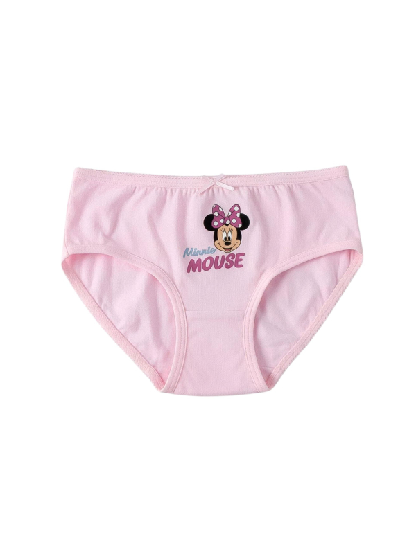 Cerda 2900003313 3-Pack Cotton Briefs with Minnie Designs | Diademita