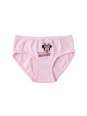 Cerda 2900003313 3-Pack Cotton Briefs with Minnie Designs | Diademita