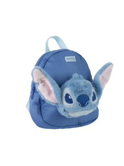 Cerda 2100006532 Plüsch-Rucksack mit Stitch Motiv | Diademita