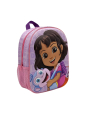 Cerda 2100006572 3D-Rugzak met Dora the Explorer-Design | Diademita