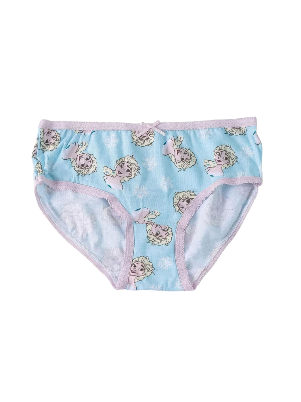 Cerda 2900003321 5-Pack Cotton Briefs with Frozen Design… | Diademita