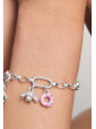 Thomas Sabo CC1367-M02-7 Donut Charm Pendant with… | Diademita