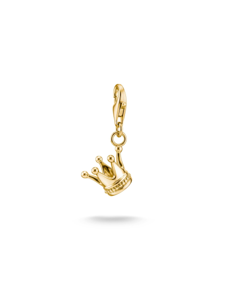 Thomas Sabo 0887-M01-39 Vergulde Kroon Bedel | Diademita