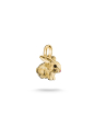 Thomas Sabo CC1350-M05-39 Vergulde Konijn Bedel met… | Diademita