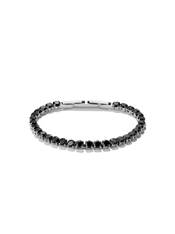 Thomas Sabo A2259-S01-11 Stainless Steel Tennis Bracelet… | Diademita