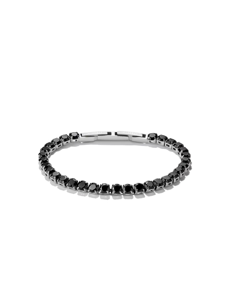 Thomas Sabo A2259-S01-11 Bracelet Tennis en Acier… | Diademita