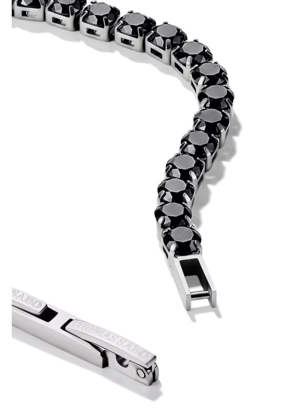 Thomas Sabo A2259-S01-11 Roestvrijstalen Tennisarmband… | Diademita