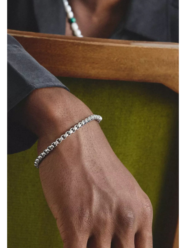 Thomas Sabo A2250-S01-53 Venezia Roestvrijstalen Armband… | Diademita