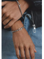 Thomas Sabo A2250-S01-53 Venezia Roestvrijstalen Armband… | Diademita