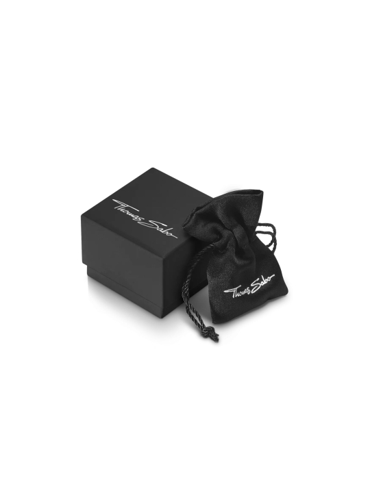 Thomas Sabo A2250-S01-53 Venezia Stainless Steel… | Diademita