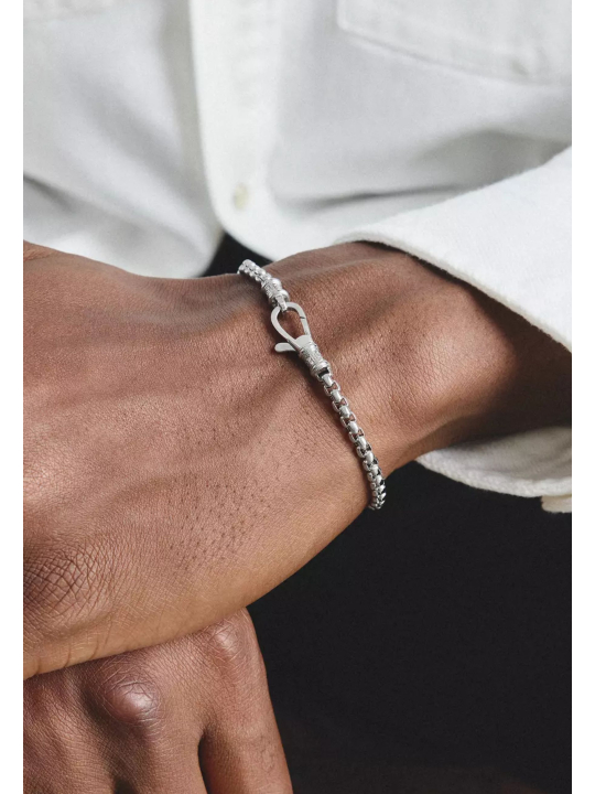 Thomas Sabo A2249-S01-53 Venezia Roestvrijstalen Armband… | Diademita
