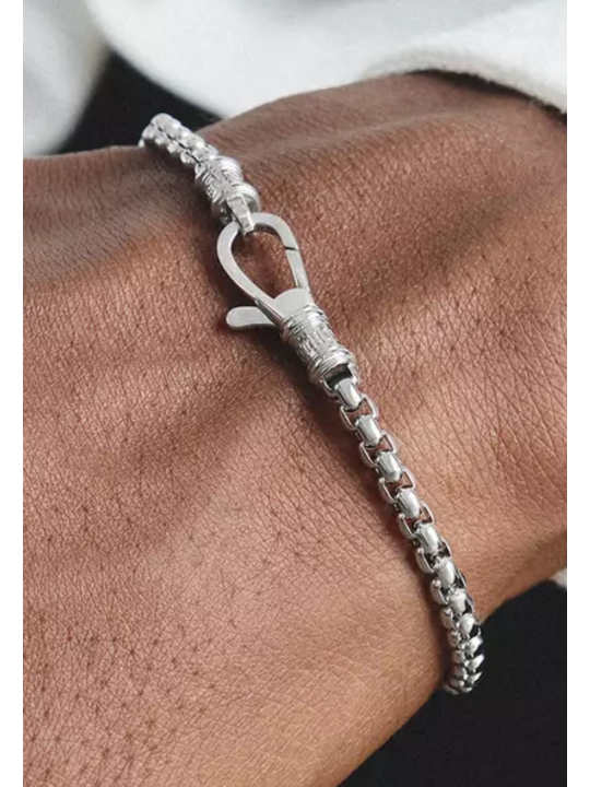 Thomas Sabo A2249-S01-53 Venezia Roestvrijstalen Armband… | Diademita