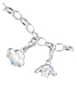 Thomas Sabo 2258-M02-7 Cloud Charm Pendant with… | Diademita
