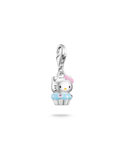 Thomas Sabo 2256-M06-7 Charm Pendentif Hello Kitty… | Diademita