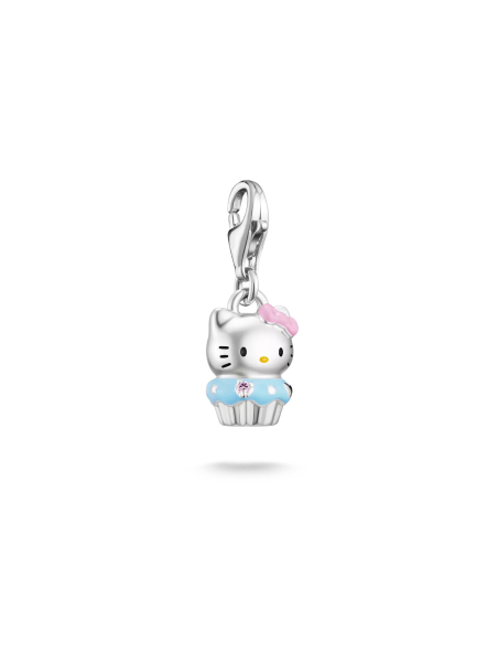 Thomas Sabo 2256-M06-7 Charm Pendentif Hello Kitty… | Diademita