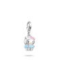Thomas Sabo 2256-M06-7 Charm Pendentif Hello Kitty… | Diademita