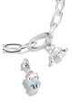 Thomas Sabo 2256-M06-7 Charm Pendentif Hello Kitty… | Diademita