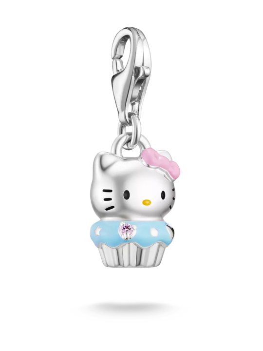 Thomas Sabo 2256-M06-7 Charm Pendentif Hello Kitty… | Diademita