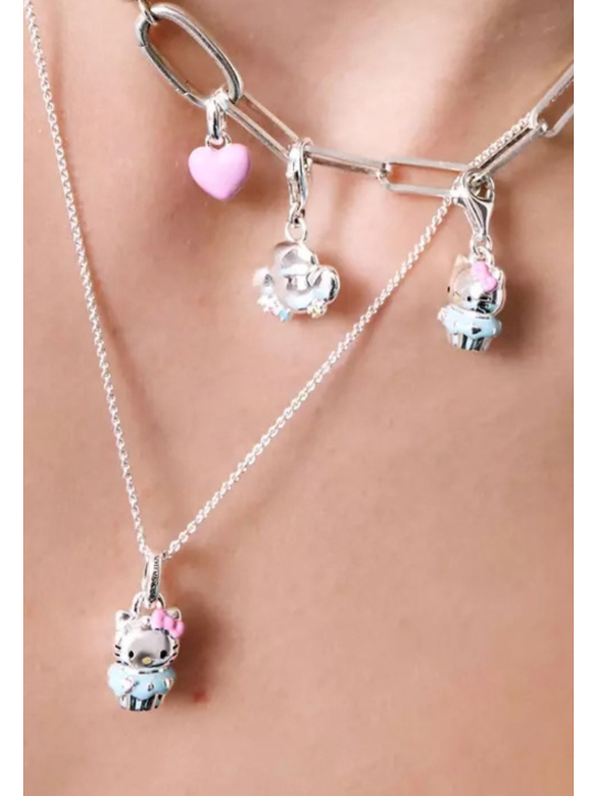 Thomas Sabo 2256-M06-7 Charm Pendentif Hello Kitty… | Diademita
