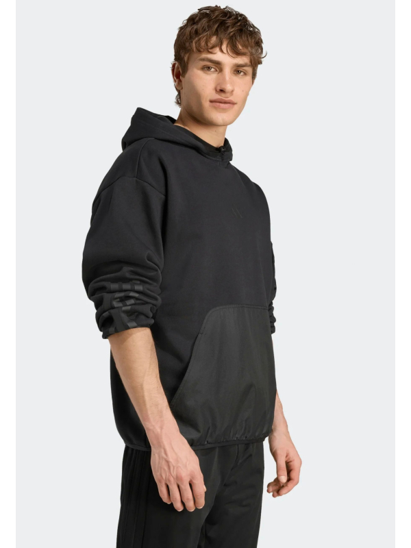 Adidas Sportswear JM1484 City Tech Utility Fleece Hoodie | Diademita