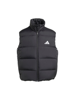 Doudoune Sans Manches Essentials Climawarm 3-Stripes – Noir