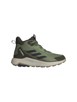Terrex Anylander Mid Wanderschuhe – Grün