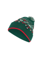 Adidas Sportswear KG7765 Christmas Graphic Pom Beanie | Diademita