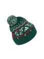Adidas Sportswear KG7765 Christmas Graphic Pom Beanie | Diademita