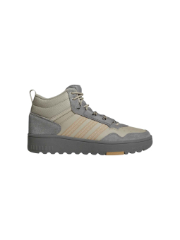 Baskets Hoops 4.0 Mid Winterized – Gris