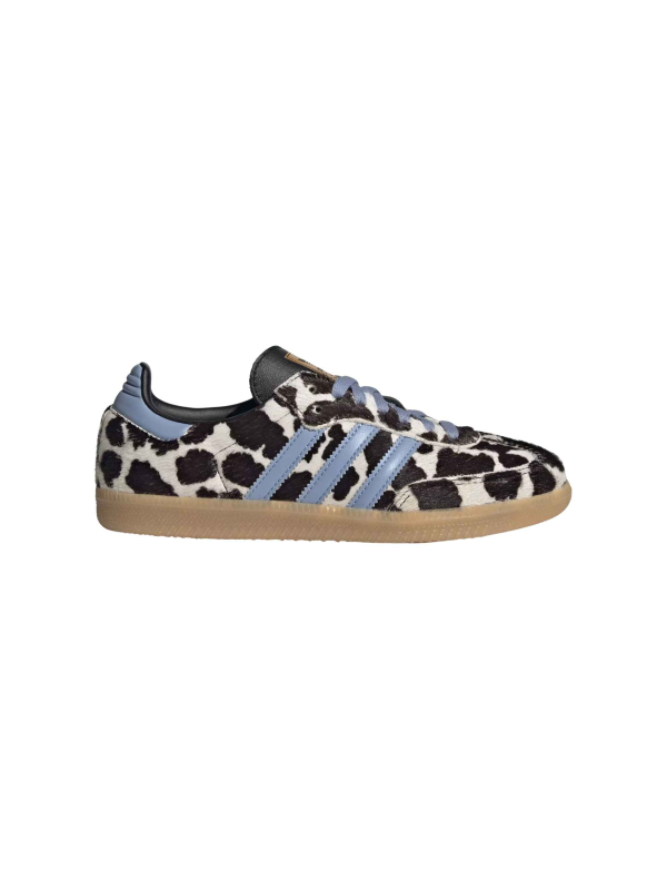 Adidas Originals KJ7448 Samba OG Cow Print Trainers | Diademita