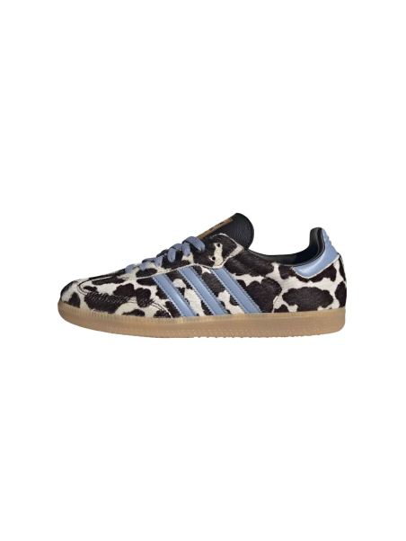 Adidas Originals KJ7448 Samba OG Cow Print Trainers | Diademita