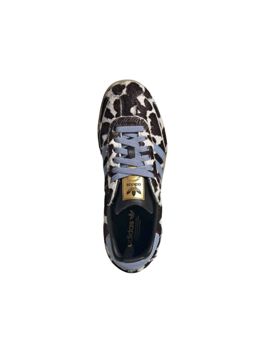 Adidas Originals KJ7448 Samba OG Cow Print Trainers | Diademita