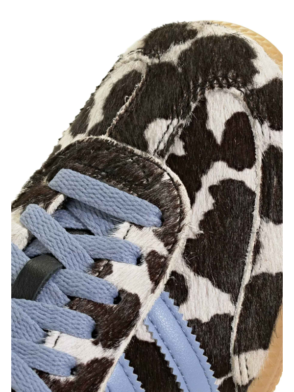Adidas Originals KJ7448 Samba OG Cow Print Trainers | Diademita