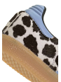 Adidas Originals KJ7448 Samba OG Cow Print Trainers | Diademita