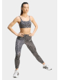 Adidas Performance KS6212 Optime Essentials Leopard 7/8… | Diademita