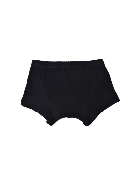 Maxte 24003-5BK Boxers Garçon avec Élasthanne Lot de 5 | Diademita