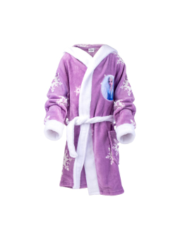Cerda 2900003775 Frozen Coral Fleece Badjas met… | Diademita