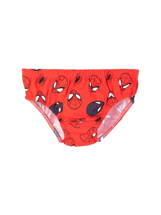 Cerda 2900003641 Spiderman 3-Pack Single Jersey Slips | Diademita