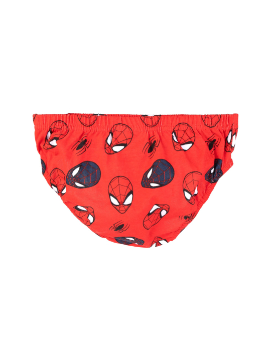 Cerda 2900003641 Spiderman 3-Pack Single Jersey Slips | Diademita