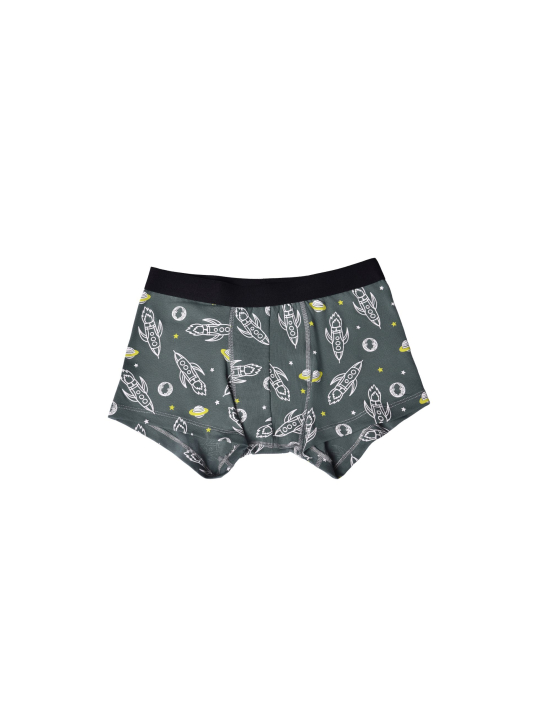 Maxte 24003-7MX Jongens Boxershorts met Elastaan 7-Pack | Diademita