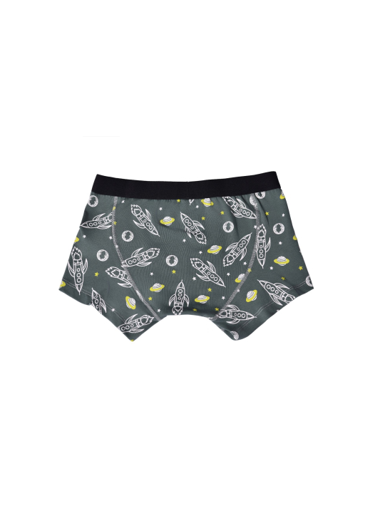 Maxte 24003-7MX Jongens Boxershorts met Elastaan 7-Pack | Diademita