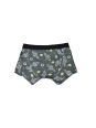 Maxte 24003-7MX Jongens Boxershorts met Elastaan 7-Pack | Diademita