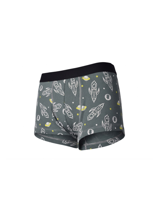 Maxte 24003-7MX Jongens Boxershorts met Elastaan 7-Pack | Diademita