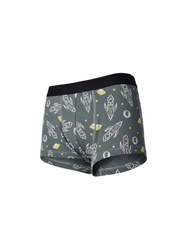 Maxte 24003-7MX Jongens Boxershorts met Elastaan 7-Pack | Diademita