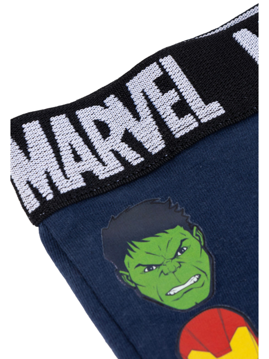 Cerda 2900003638 Marvel 2-Pack Single Jersey Boxershorts | Diademita