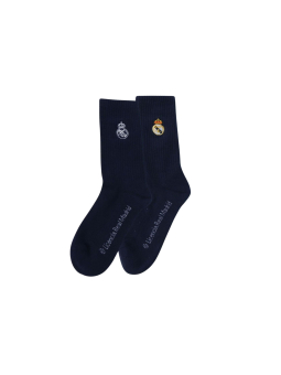 Real Madrid Socken 2er-Pack – Dark blue