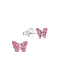 Maxte ES-APS1992-CRY-LRS Puces d'oreilles papillon en… | Diademita