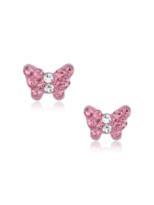 Maxte ES-APS1992-CRY-LRS Puces d'oreilles papillon en… | Diademita