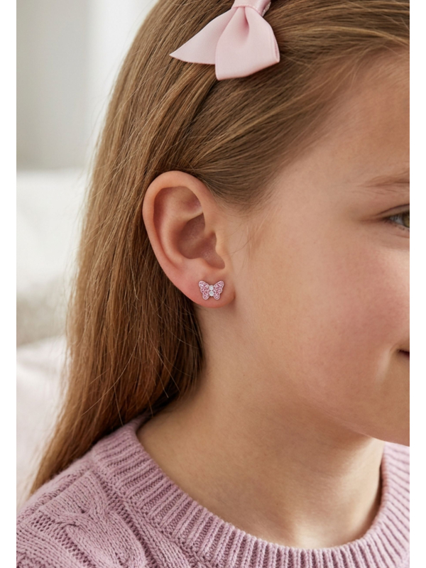 Maxte ES-APS1992-CRY-LRS Puces d'oreilles papillon en… | Diademita